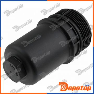 Couvercle Boîtier de filtre a huile pour VW | CCL-WW-079, 100489